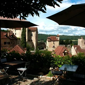  Bed & Breakfast Maison Lapopie Et Gite