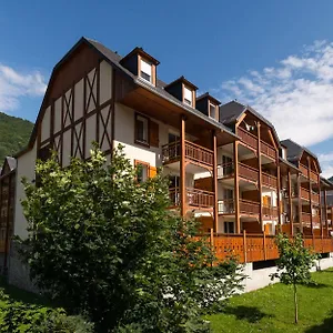 4* Aparthotel Lagrange Vacances Le Belvedere