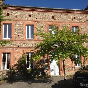 3* Bed & Breakfast Gentil'home - Toulouse Prestige